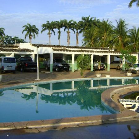 ברייראס Hotel Das Palmeiras מראה חיצוני תמונה