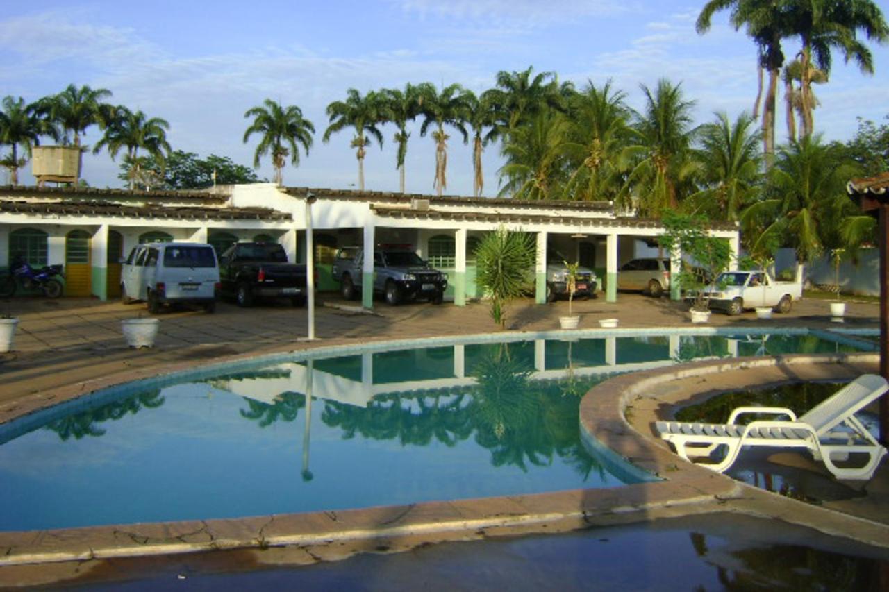 ברייראס Hotel Das Palmeiras מראה חיצוני תמונה
