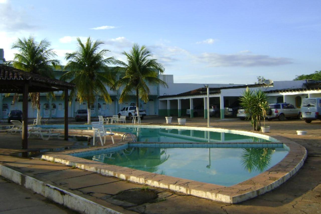 ברייראס Hotel Das Palmeiras מראה חיצוני תמונה