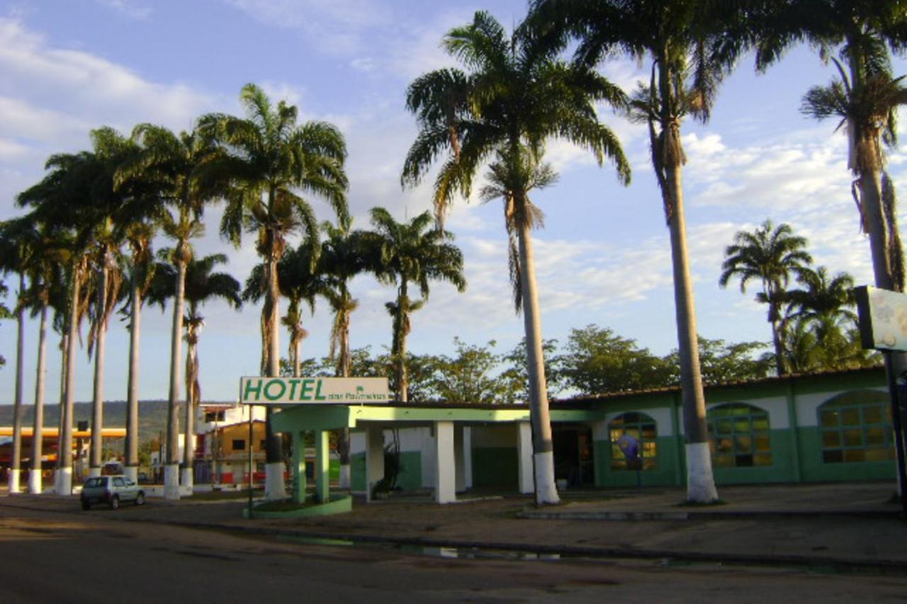 ברייראס Hotel Das Palmeiras מראה חיצוני תמונה