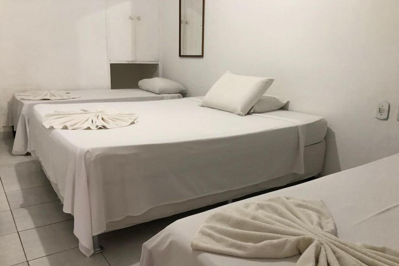 ברייראס Hotel Das Palmeiras מראה חיצוני תמונה