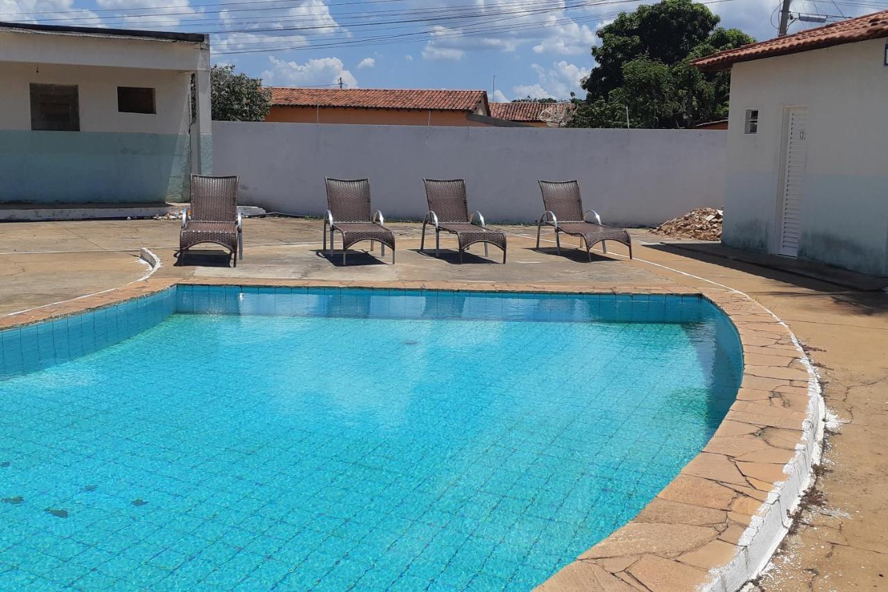 ברייראס Hotel Das Palmeiras מראה חיצוני תמונה
