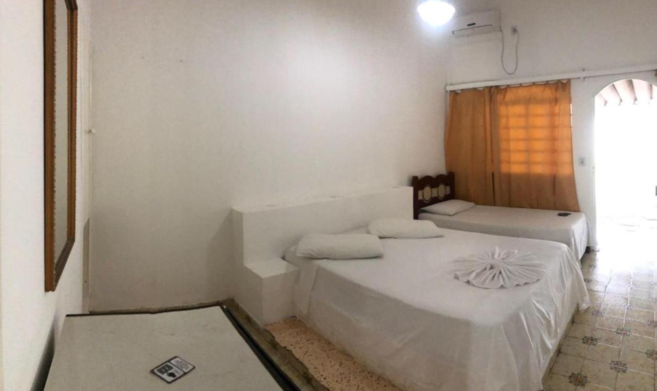 ברייראס Hotel Das Palmeiras מראה חיצוני תמונה
