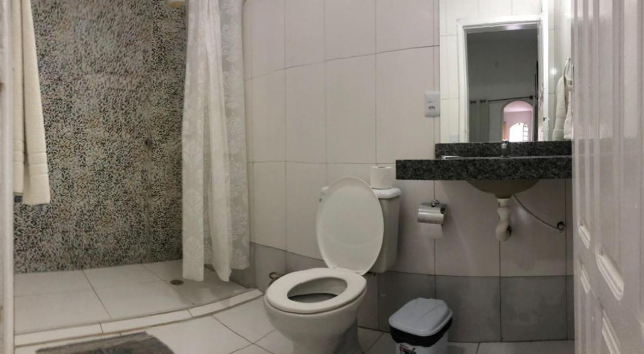 ברייראס Hotel Das Palmeiras מראה חיצוני תמונה